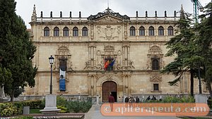 foto de Alcala de Henares - Madrid HD